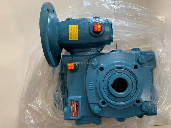 工机GONGJI与台湾KOKI BHVWEQ80 制冰机专用减速机的关键技术解析